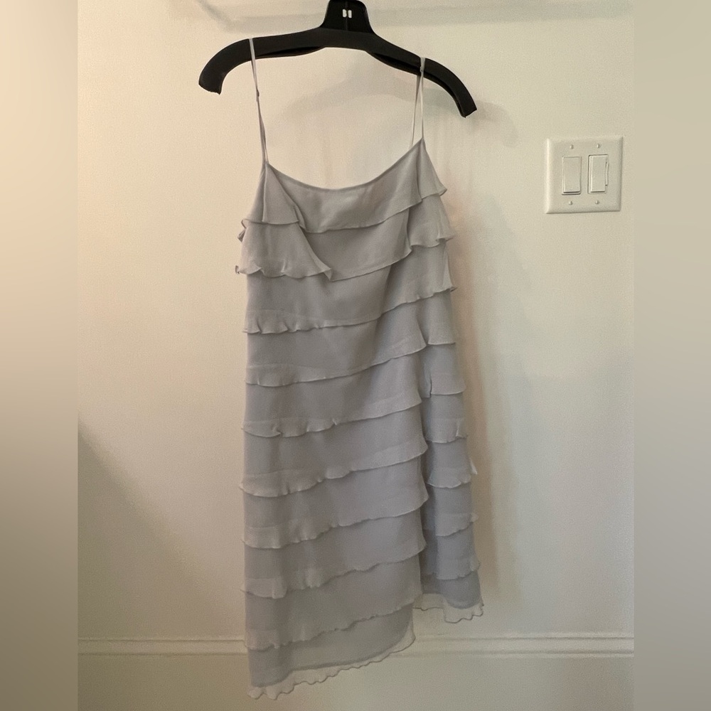 Naf Naf new silk dress with tags